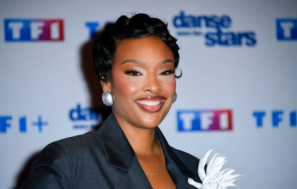 Angélique Angarni-Filopon veut une qualité physique chez son partenaire