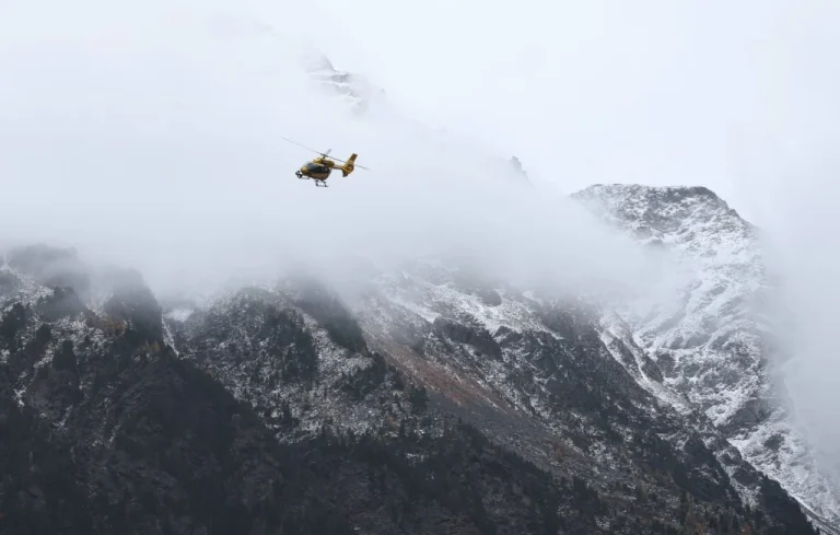 Avalanches en Italie: trois morts, Français et Allemande