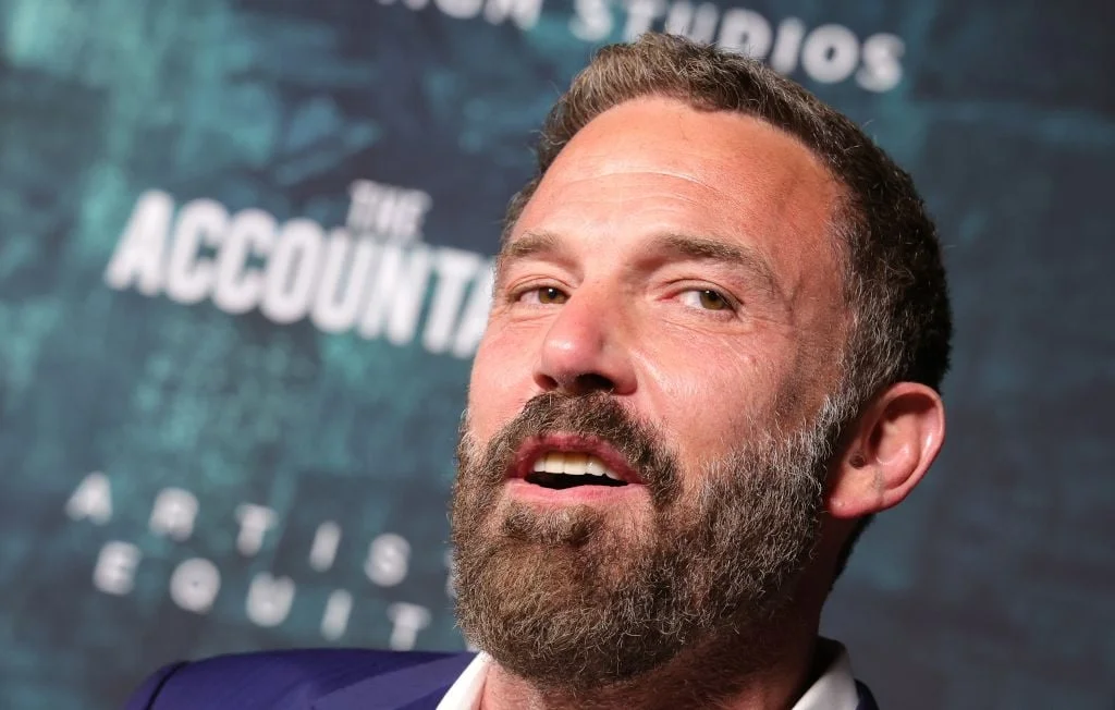 Ben Affleck: la honte des Oscars pour Argo dévoilée