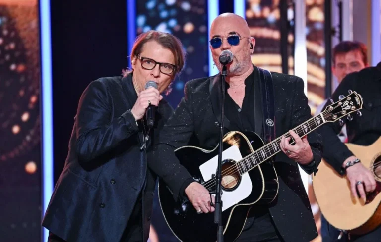 Bénabar et Obispo: clash puis accord sur le nouvel album