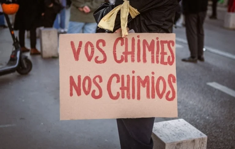 Budget 2026 : PFAS polluants, les industries devront payer