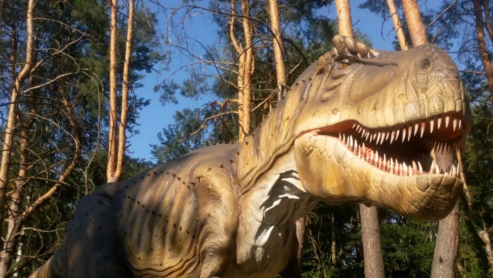 Découvrez le Thanatotheristes, cousin du T. rex en Alberta