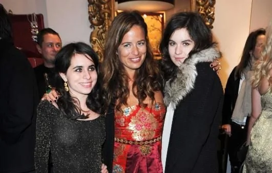 Disparition du compagnon de la petite-fille de Mick Jagger