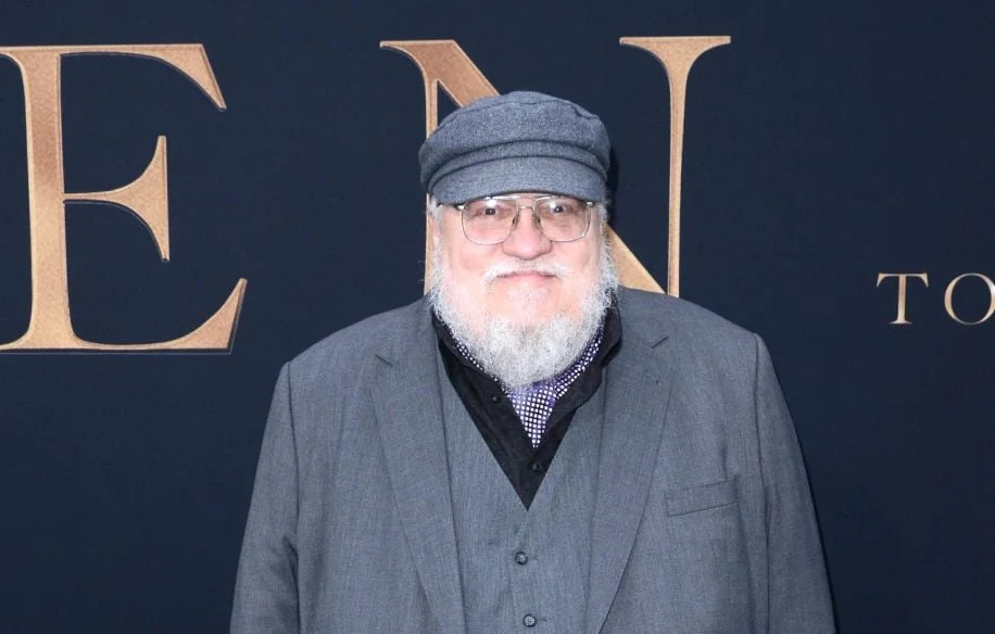 George R.R. Martin galère à écrire la fin du Trône de Fer