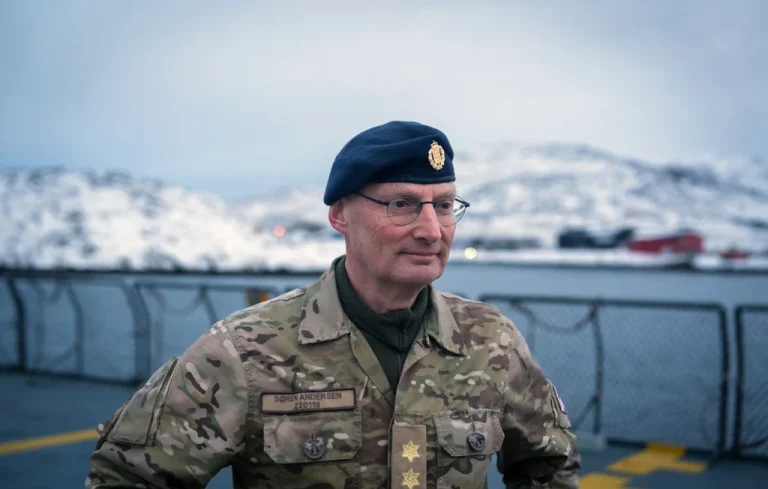 Groenland: les USA invités à des exercices militaires liés à la Russie