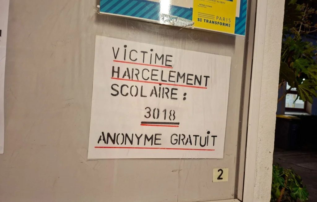 Harcèlement scolaire: 16 % des primaires victimes selon une étude