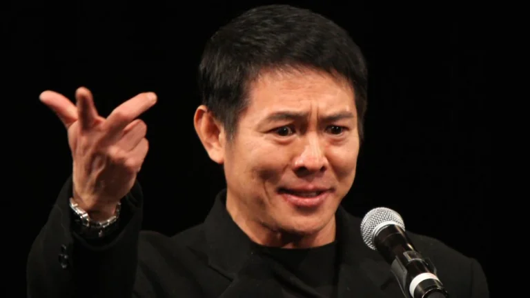 Jet Li et Nixon : Pourquoi le célèbre artiste martial a dit non
