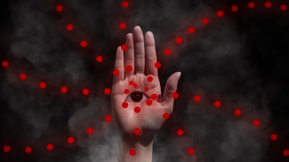 La signification du tatouage de l'œil illuminati révélée