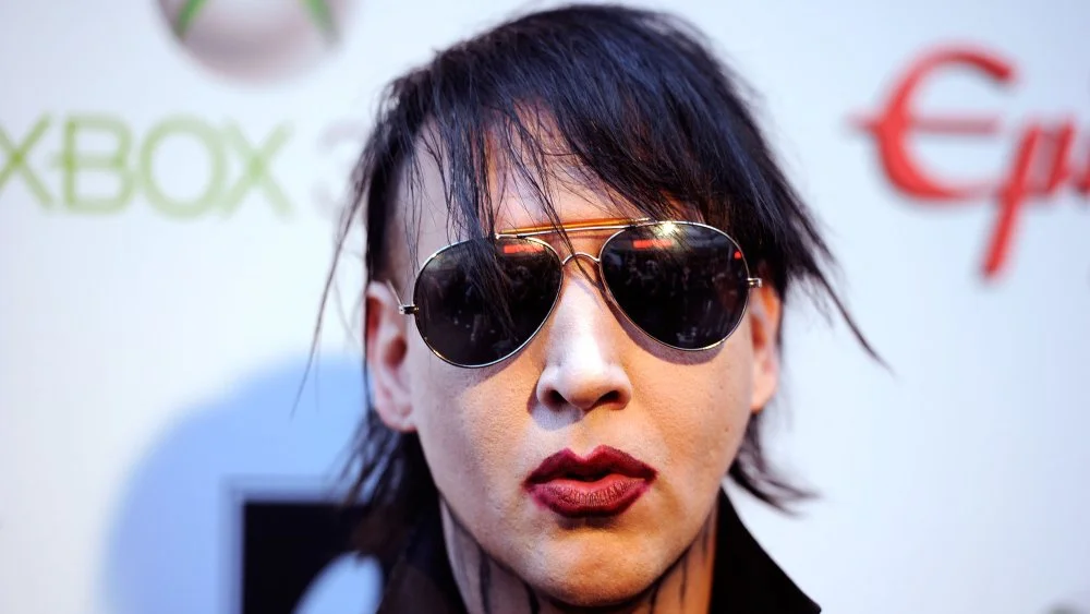 La valeur nette de Marilyn Manson : 25 millions de dollars