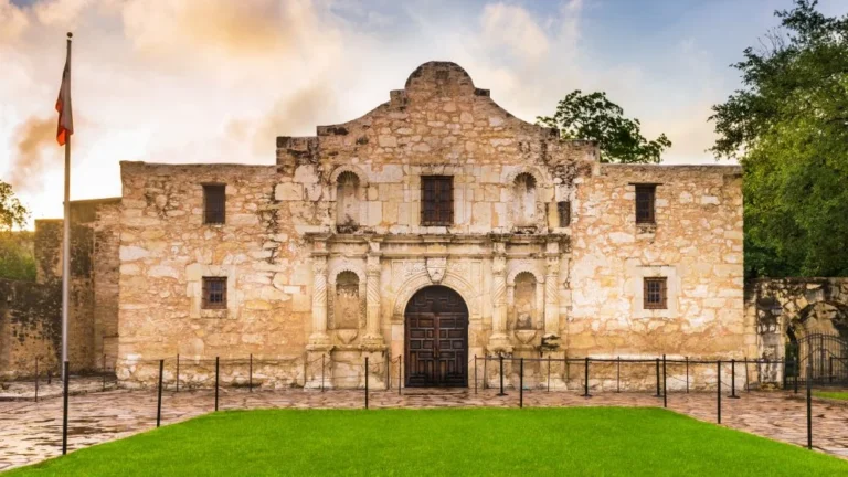 La vérité troublante de la Révolution du Texas