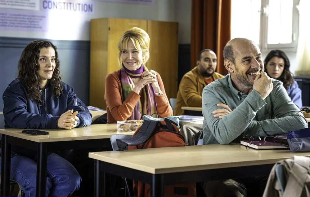 Le Diplôme sur TF1 : une dramédie qui frappe juste