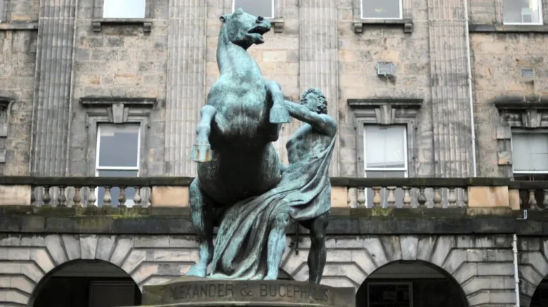 Le Secret du Cheval d&rsquo;Alexandre le Grand : Bucephalus