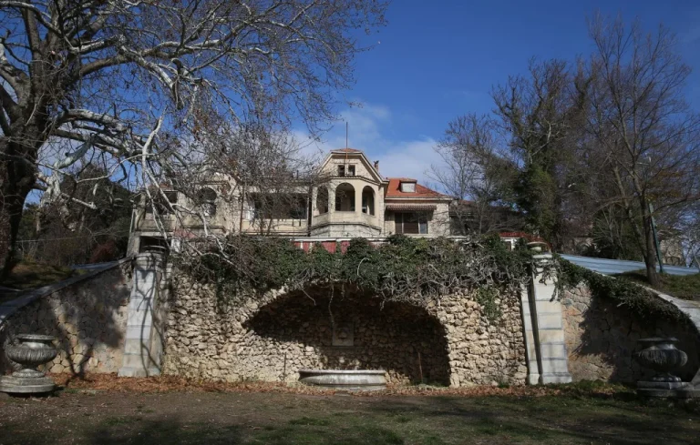 Le domaine royal grec de Tatoï ouvre ses portes au public