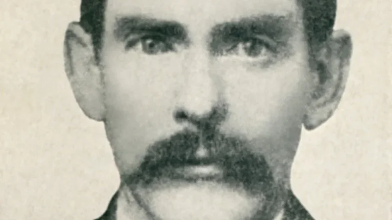 Les Derniers Jours Tragiques de Doc Holliday