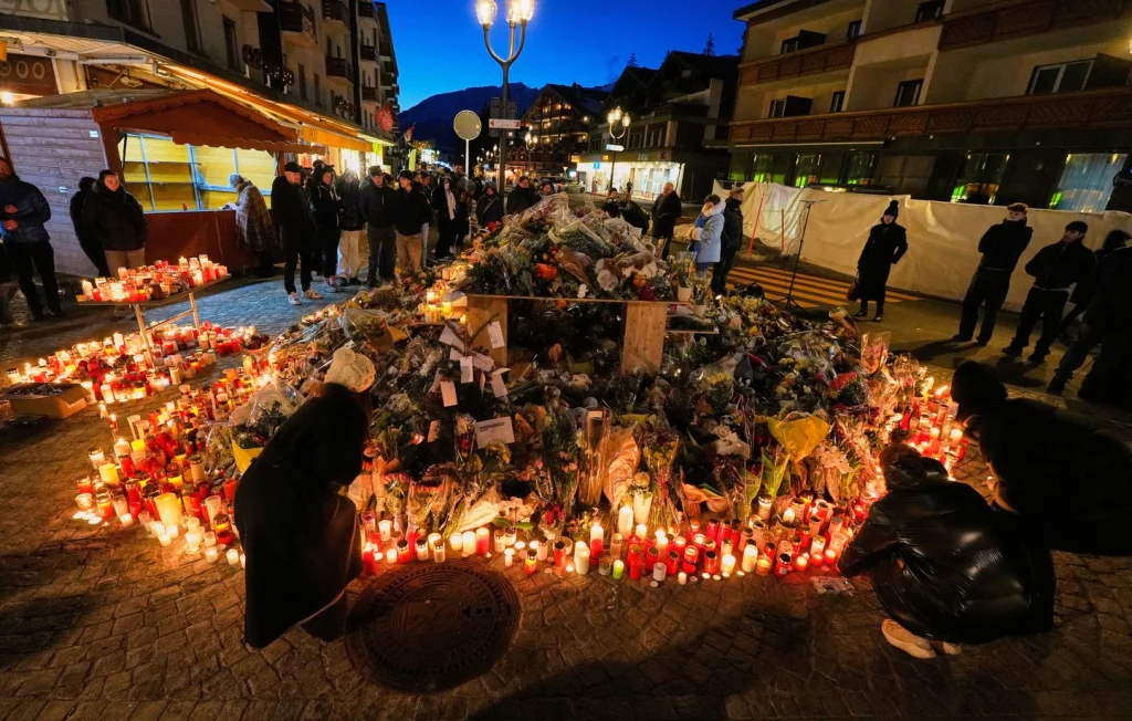 Mask Singer UK coupé après l’incendie en Suisse