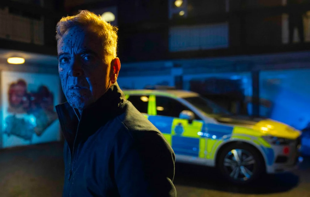 Ne t’enfuis plus sur Netflix : adaptation Coben en série