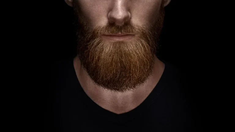 Pourquoi certains hommes ne peuvent pas faire pousser de barbes