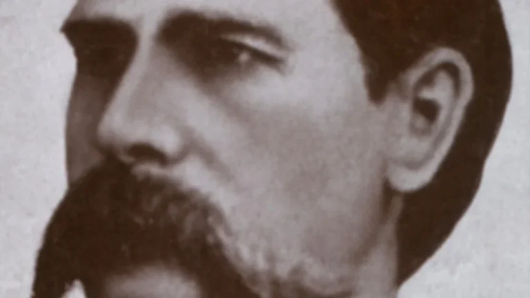 Urilla Sutherland, la première femme de Wyatt Earp dévoilée