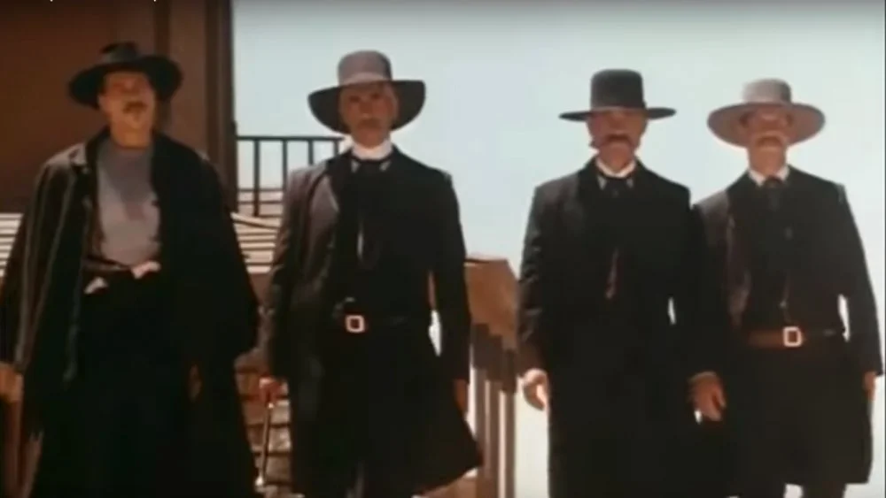 Virgil Earp : Le Frère Méconnu de Wyatt Earp