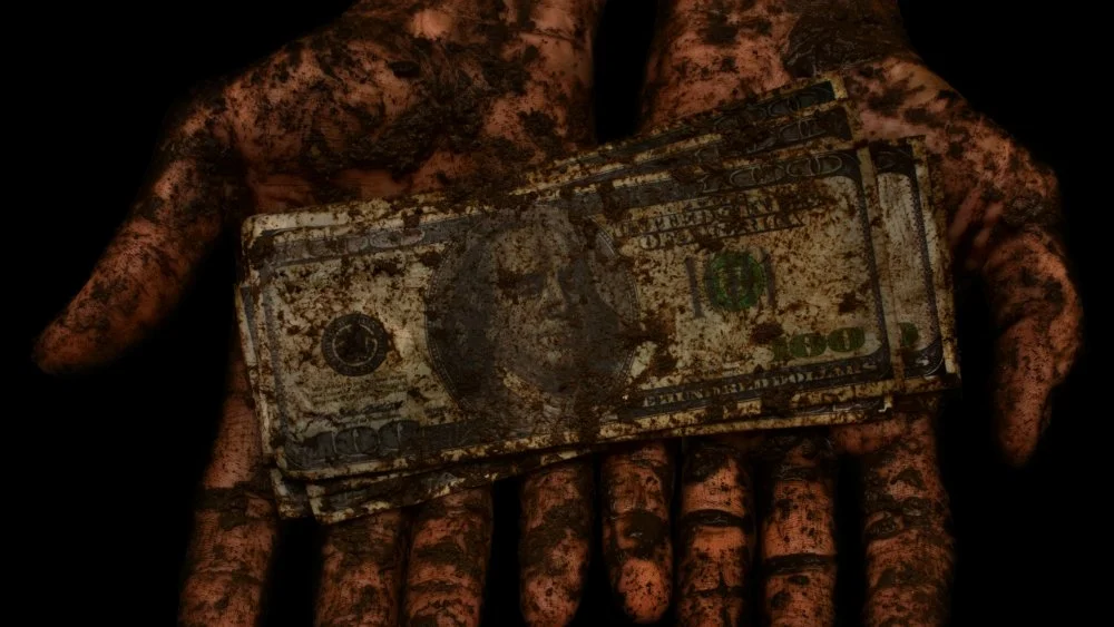 Votre Argent Est-il Vraiment Sale ?