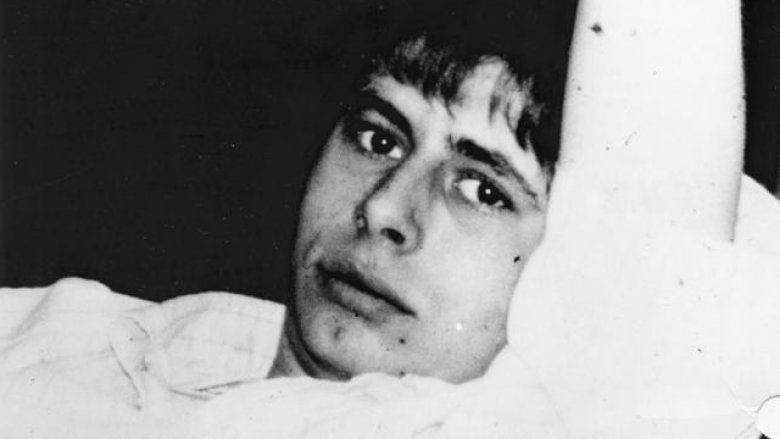 Dwight Armstrong sur la liste FBI