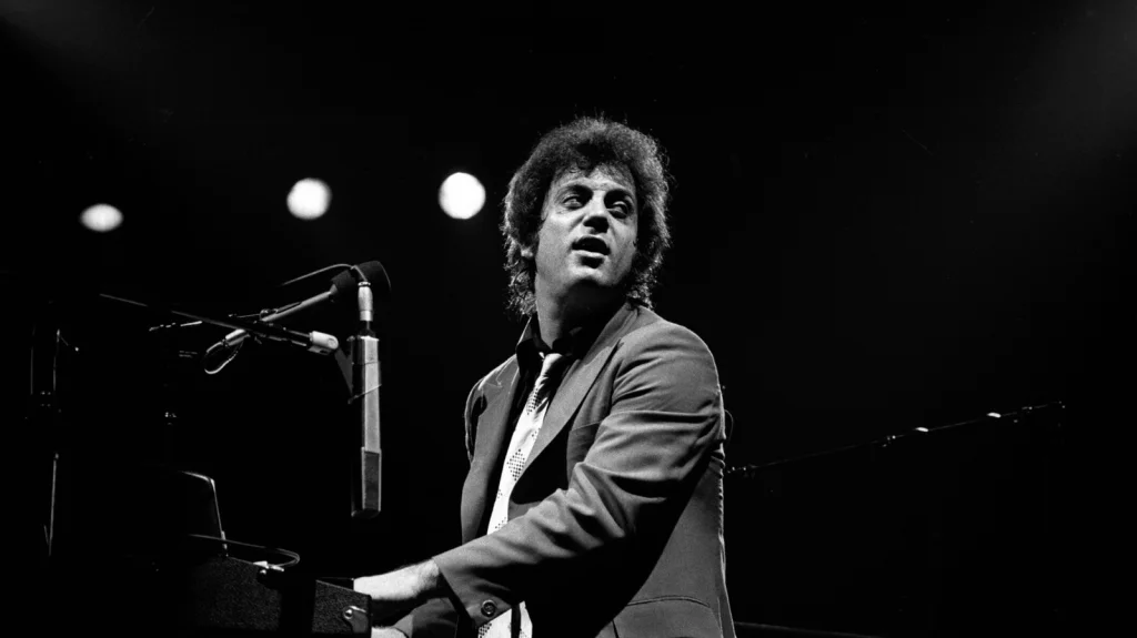 Billy Joel cite 59 personnalités dans We Didn't Start the Fire — 3 vivants