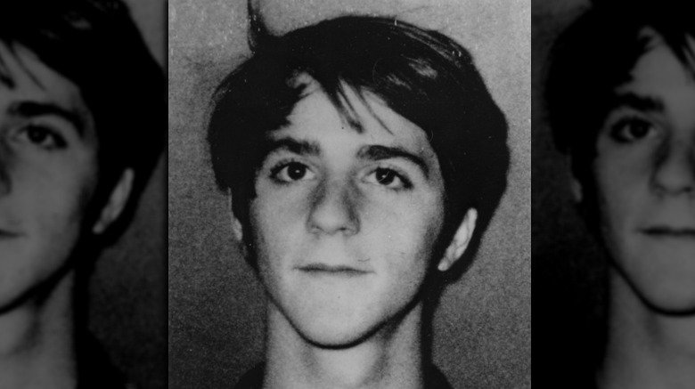 David Fine sur la liste FBI