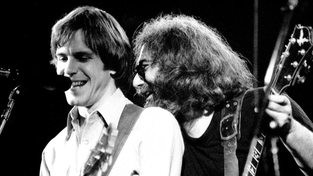 Bob Weir et Jerry Garcia: un lien au-delà du Grateful Dead