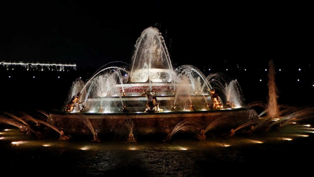 Fontaine de Latone, Palais de Versailles