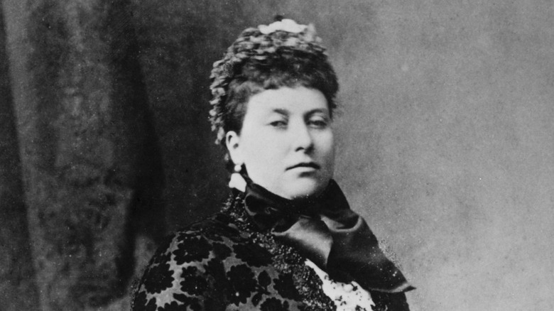 Portrait de la princesse Héléna