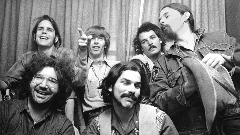 Grateful Dead en 1970