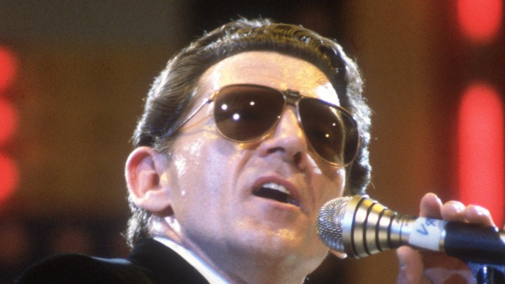Jerry Lee Lewis