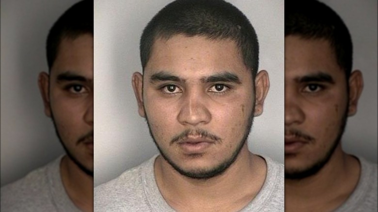 Jose Manuel Garcia Guevara sur la liste FBI