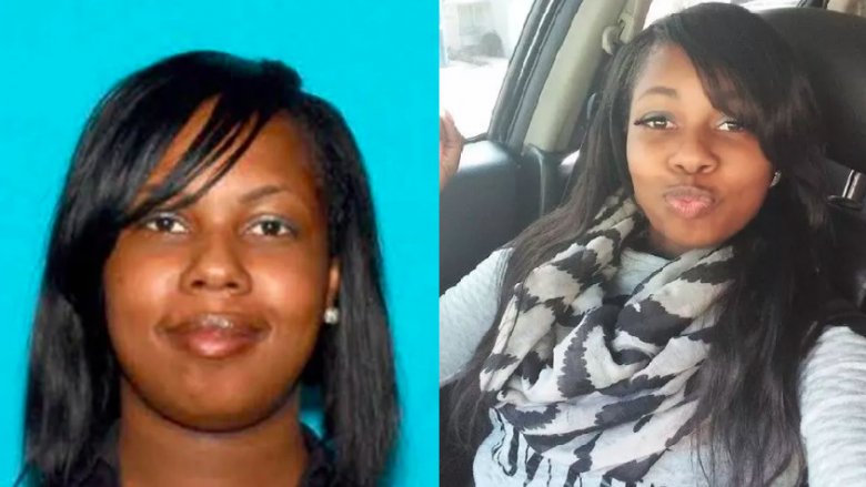 Shanika Minor sur la liste FBI