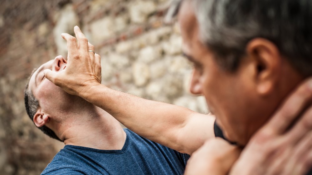 Techniques de Krav Maga