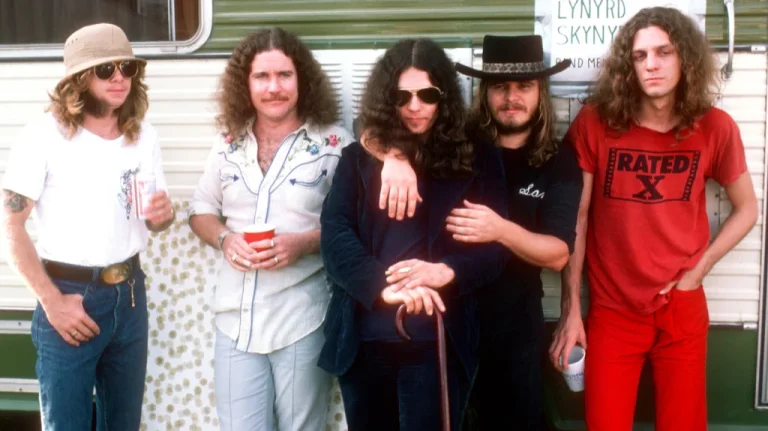 Lynyrd Skynyrd raconté en 12 morceaux