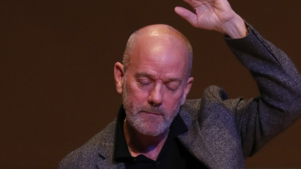 Michael Stipe, R.E.M.