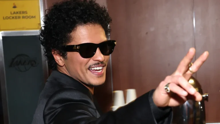 Les musiciens des années 70 et 80 qui ont façonné Bruno Mars