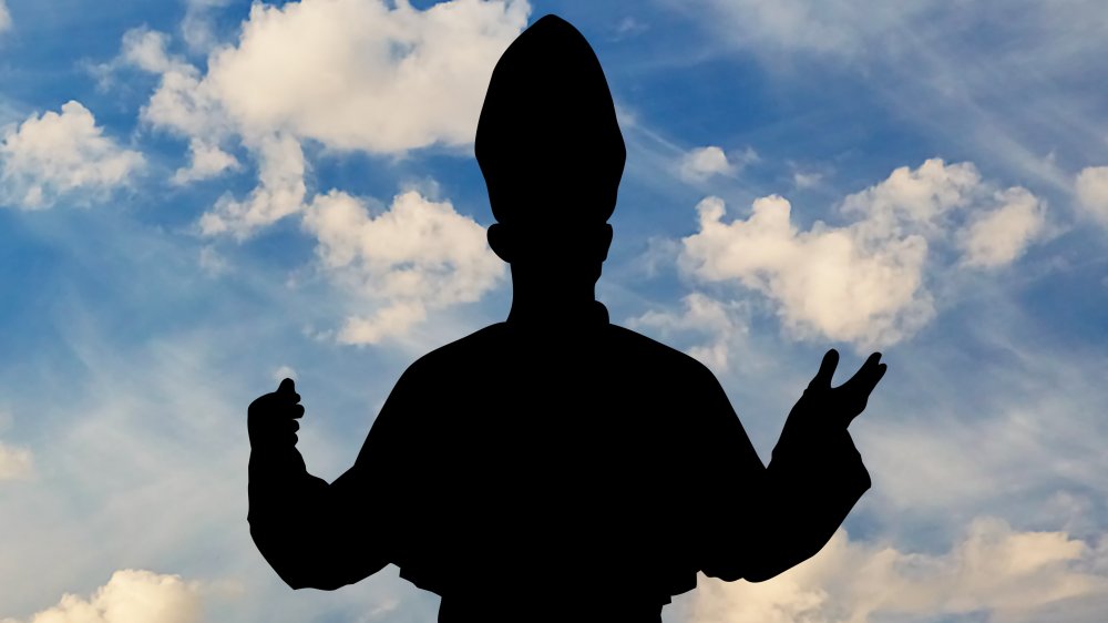 Richesse et influence papale