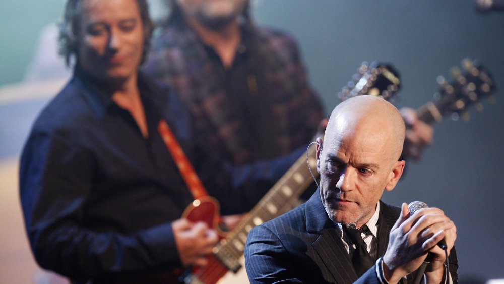 R.E.M. en 2011