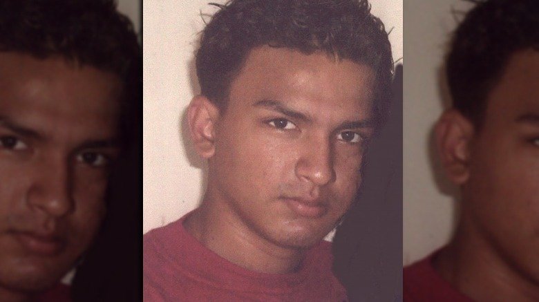 Juan Elias Garcia sur la liste FBI