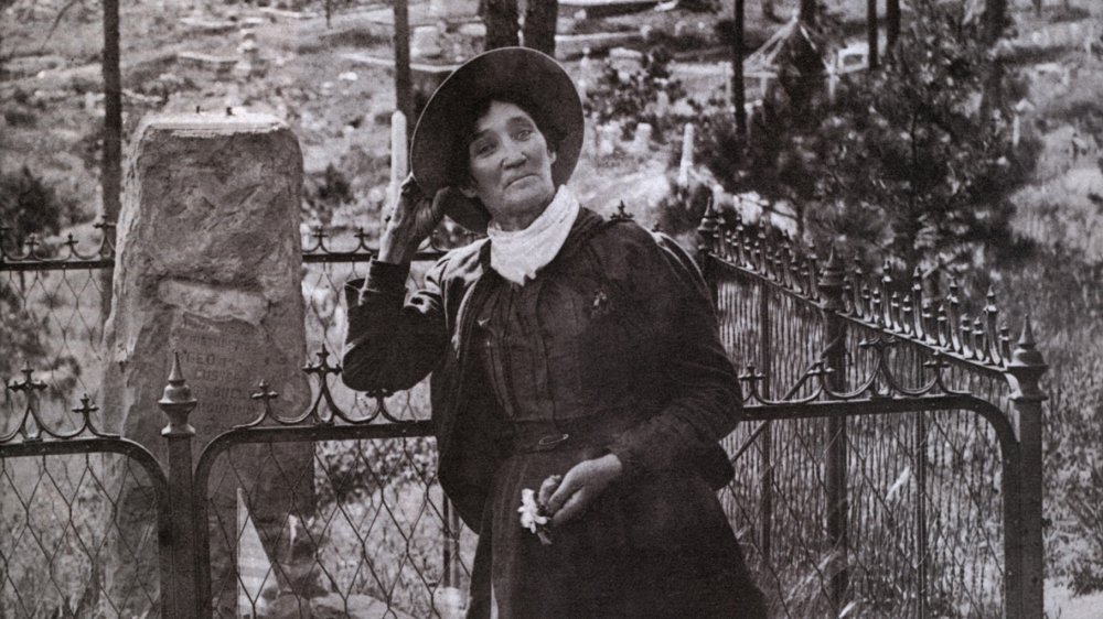 Calamity Jane — Shutterstock