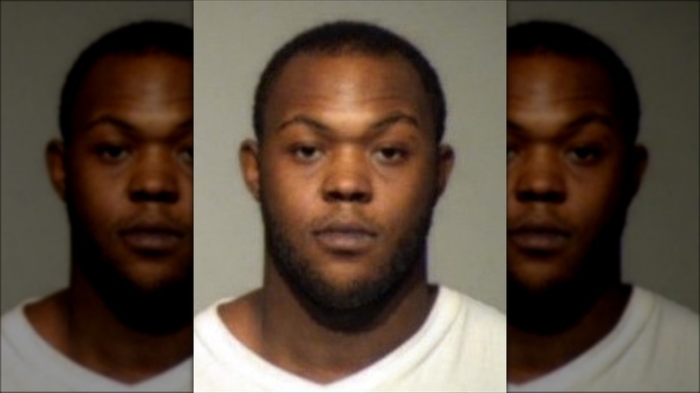 Terry A.D. Strickland sur la liste FBI