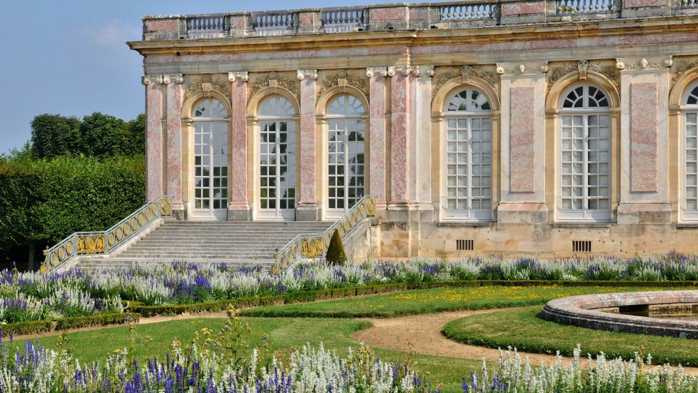 Le Grand Trianon à Versailles