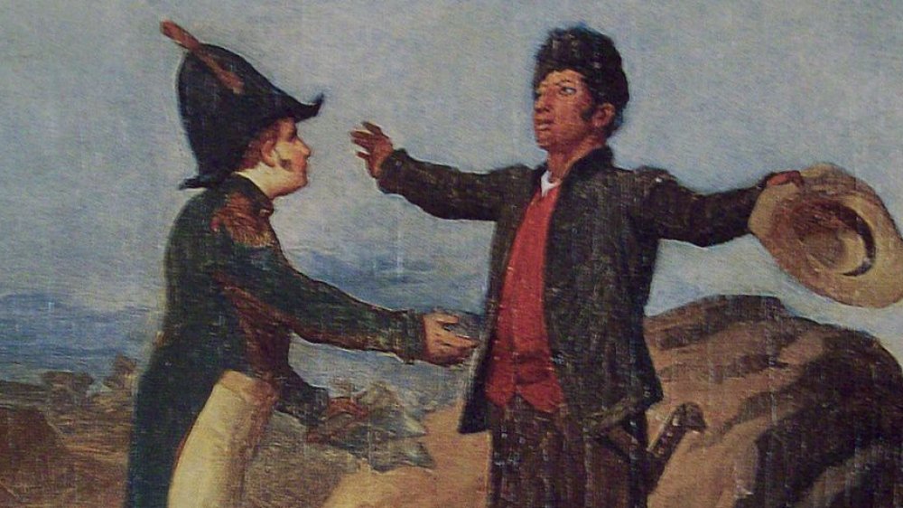 Mexican war of independence