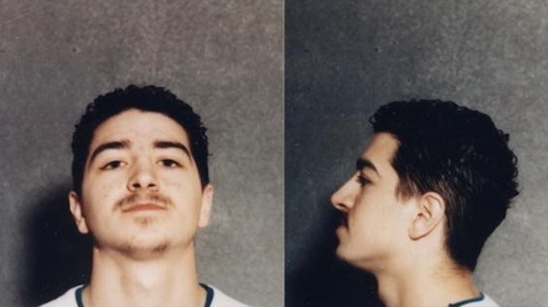 Tony Ray Amati sur la liste FBI