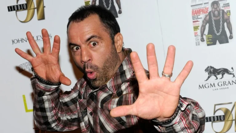 Combien Gagne Joe Rogan Avec Son Podcast ?