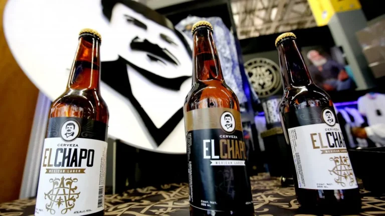 El Chapo Beer : La Fille du Drug Lord Lance sa Bière