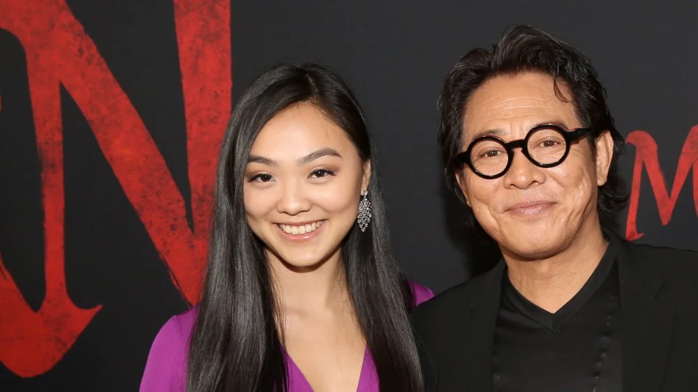 Jane Li, la fille de Jet Li : entre études et engagement social