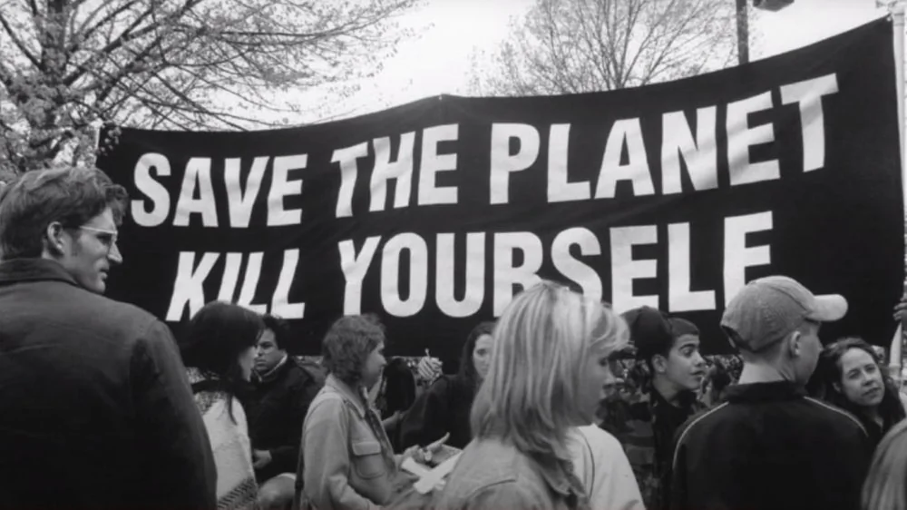 L'Étrange Histoire de l'Église de l'Euthanasie